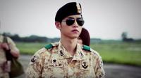 Berikut adalah 10 aktor korea yang menggunakan seragam dinas dalam drama maupun filmnya. 