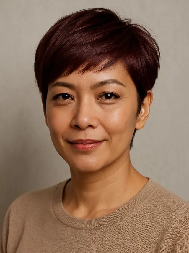 Model Rambut Wanita agar Tidak Terlihat Tua (Foto: ChatGPT)