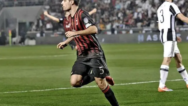 AC Milan vs Juventus