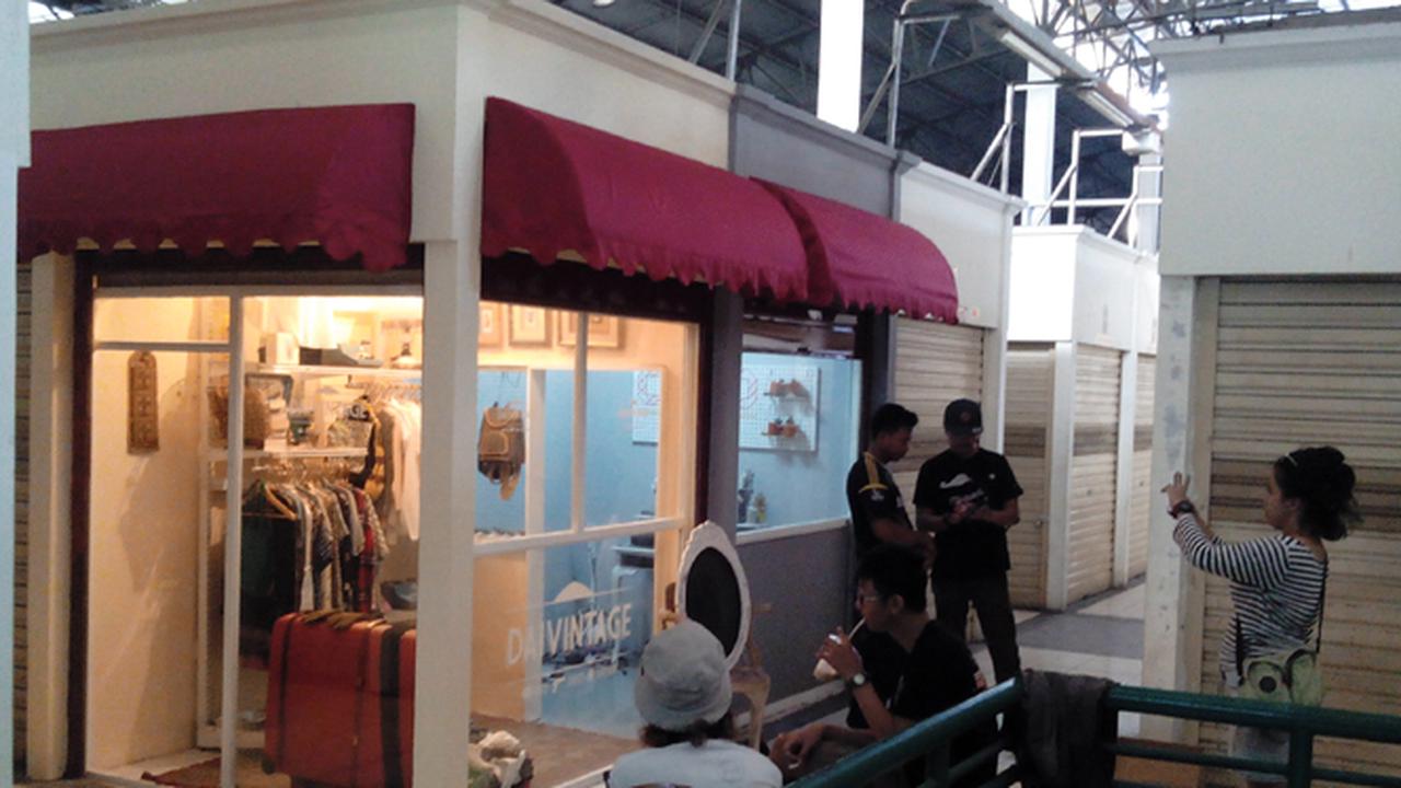 Pasar Santa, Sarang Baru Para Hipster Jakarta