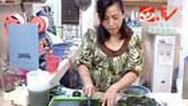 Cincau Hijau, Minuman Segar dan Sehat