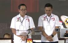 Debat Kedua, Steven Kandouw dan Denny Tuejeh Paparkan Program Unggulan Di Bidang Pendidikan