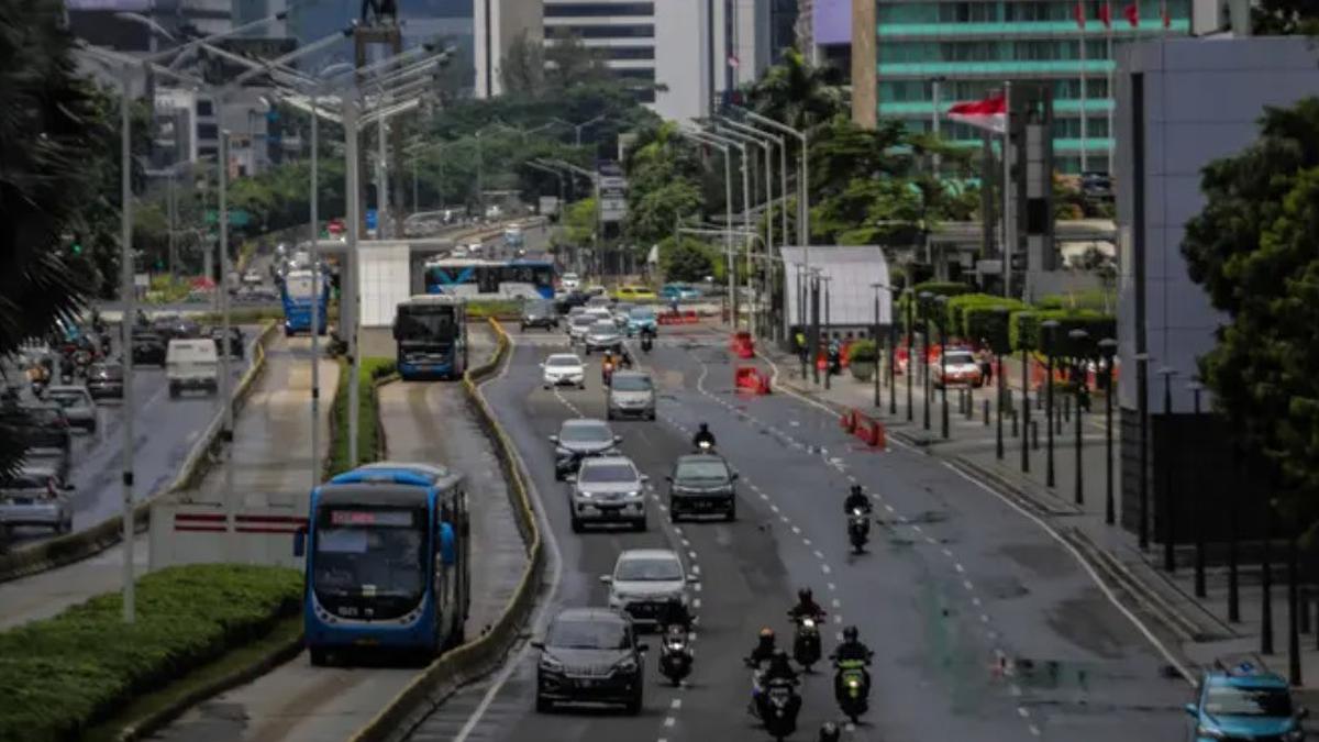 Ganjil Genap Jakarta: Aturan, Wilayah, dan Tips Berkendara pada Rabu 18 September 2024 Berita Viral Hari Ini Kamis 19 September 2024