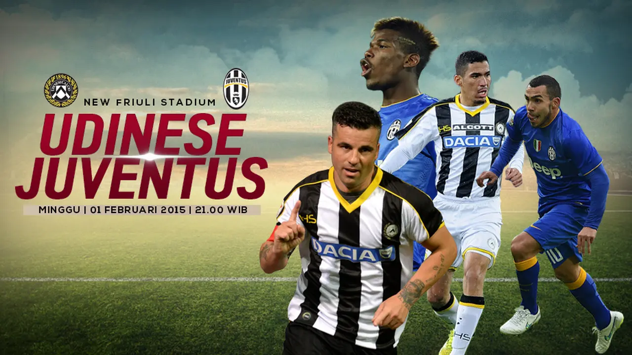 Prediksi Udinese Vs Juventus 