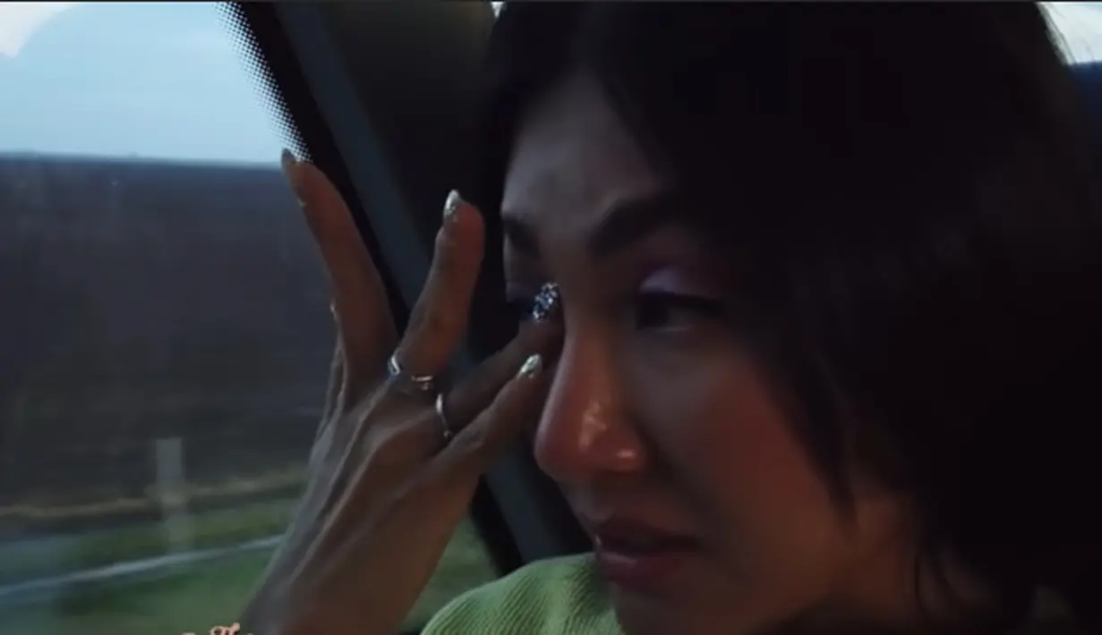 Sarwendah (Youtube/The Onsu Family)