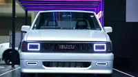 Isuzu Bikin Pikap Jadul tapi Futuristis yang Curi Perhatian di Thailand