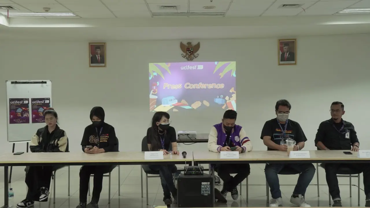 UCIFEST UMN ke-14 Digelar Secara Internasional, Lomba Bikin Film Traveling Without Moving