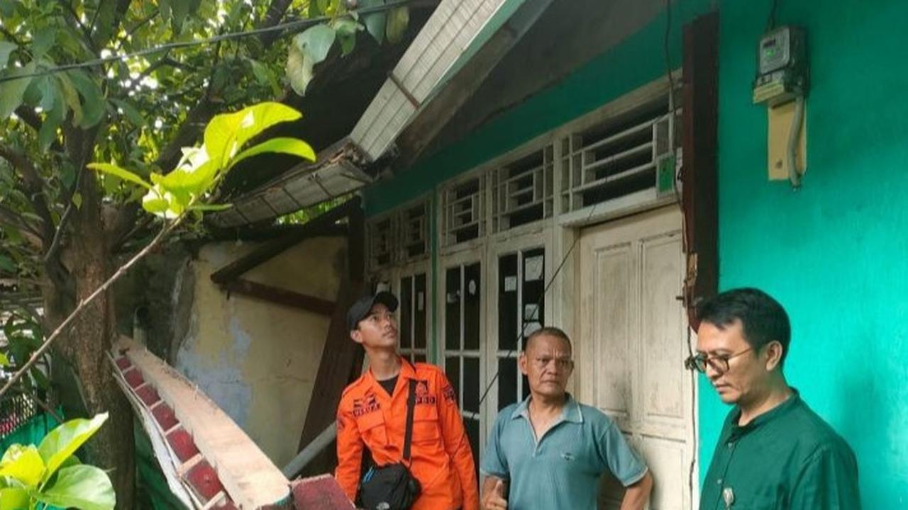 Meski Magnitudo Kecil, Begini Dampak Kerusakan Akibat Gempa 4,1 di Kota Bogor
