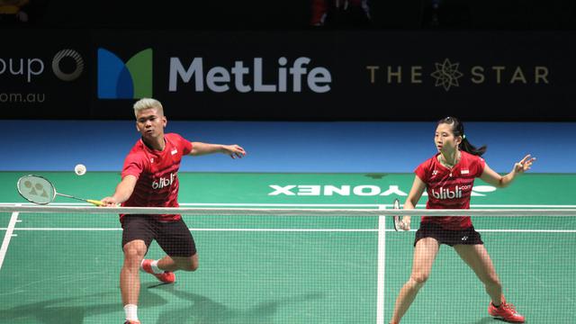 Praveen Jordan/Debby Susanto 