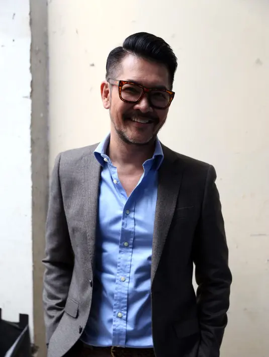 Beberapa waktu lalu, masyarakat dikagetkan dengan penemuan mayat anak perempuan yang baru berusia 9 tahun di dalam kardus, mendengar hal tersebut aktor Ferry Salim mengaku sangat prihatin atas kejadian tersebut. (Nurwahyunan/Bintang.com)