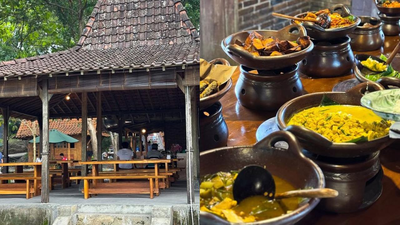 Warung Ndeso Galpencil