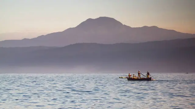 Gunung Pugung di Lampung