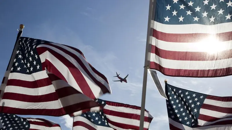 Maskapai Amerika Dilarang Terbang Lintasi Suriah terkait Konflik