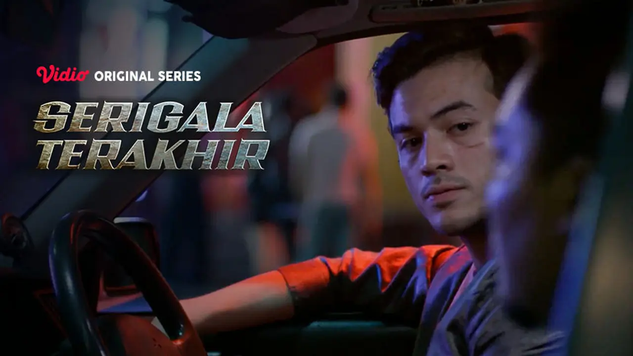 Vidio Original Series Serigala Terakhir