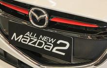 Mazda 2 Limited Edition hanya 200 unit untuk Indonesia, siapa mau?