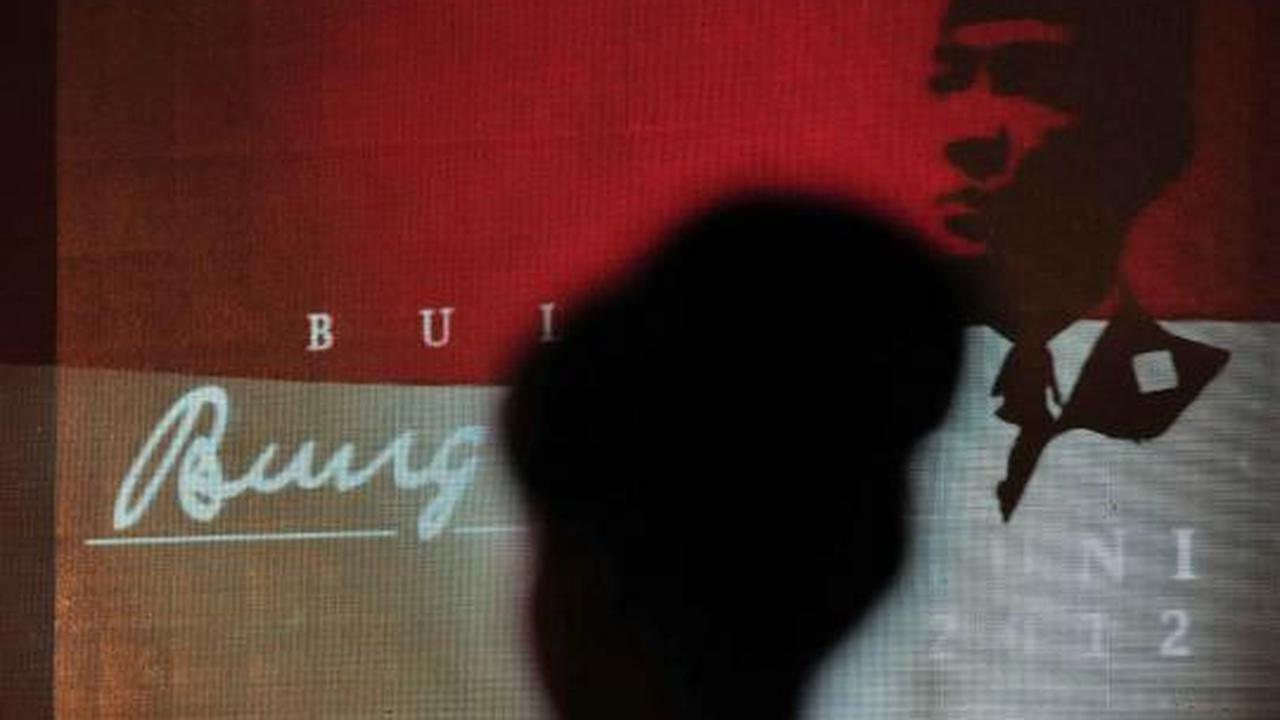 Petinggi parpol dan tokoh nasional hadiri Haul Bung Karno