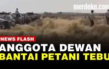 VIDEO: Peran Anggota DPRD Terlibat Pembantaian Dua Petani Tebu di Indramayu