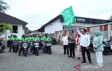 Tahukah Anda, Pemkab Aceh Barat Resmikan Transportasi Daring Draiv Meulaboh, Mudahkan Mobilitas Warga!