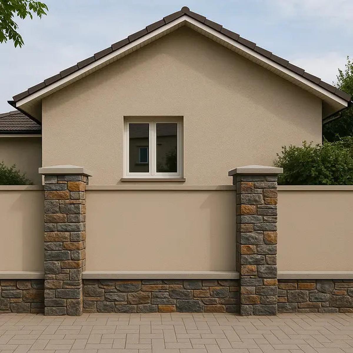 7 Model Pagar Rumah Anti Ular yang Estetik, Desain Modern di 2025