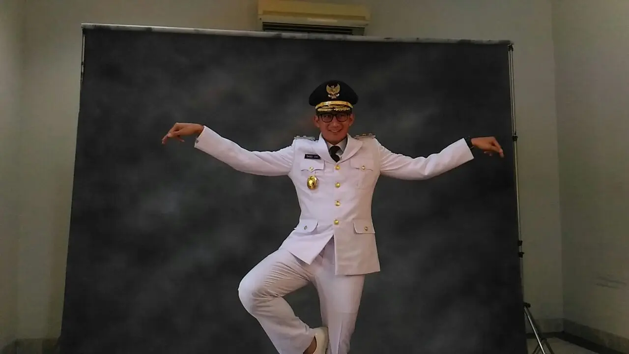 Sandiaga uno