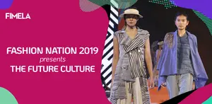 Fashion Nation 2019|The Future Culture|Purana|NY by Novita Yunus
