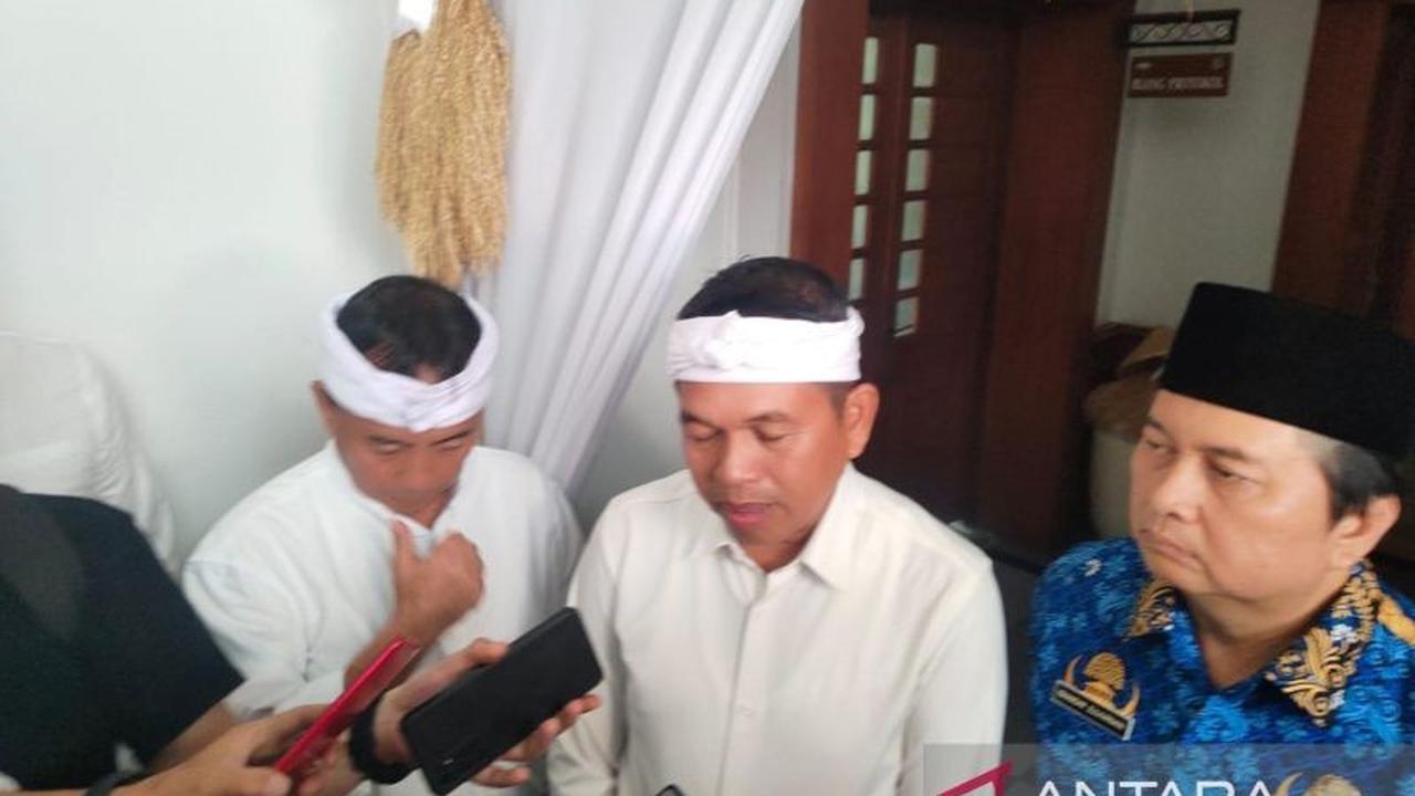 Perayaan Tahun Baru Jawa Barat: Pemprov Jabar Tiadakan Pesta Kembang Api, Fokus Doa Bersama
