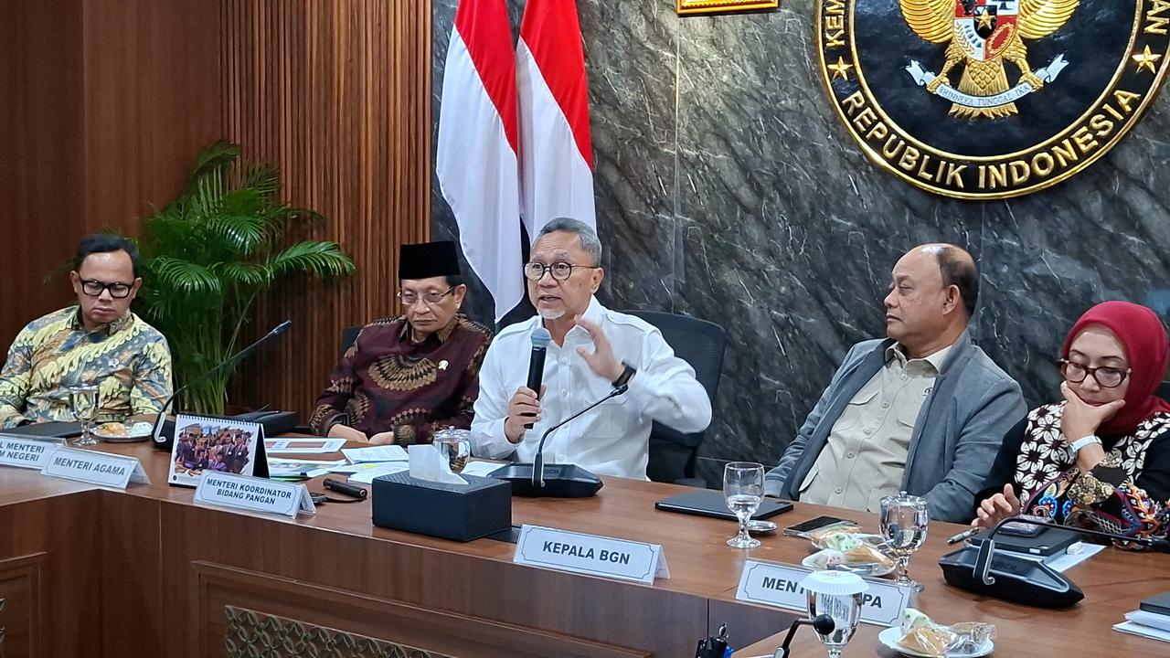 Pemerintah Putuskan Program MBG Tetap Berjalan Selama Ramadan