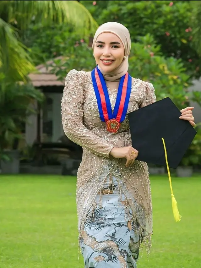 Nurul Kamaria Wisuda