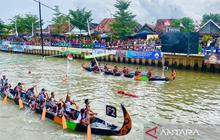 Pemkab Batang Dorong Lomba Dayung Klidang Lor Jadi Agenda Nasional, Tingkatkan Potensi Wisata Daerah