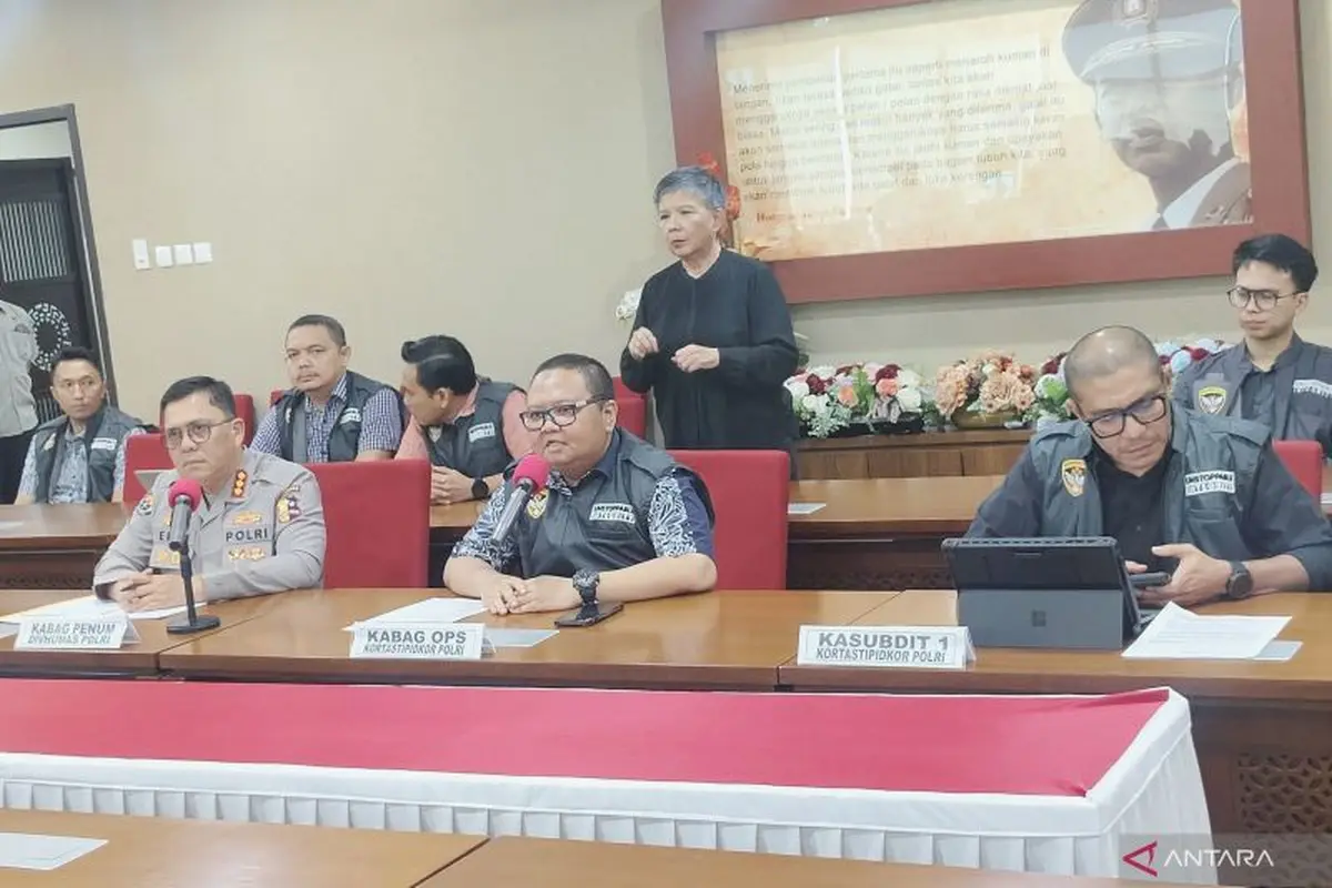 4 Orang Jadi Tersangka Korupsi Penjualan BBM, Negara Rugi Rp 486 Miliar