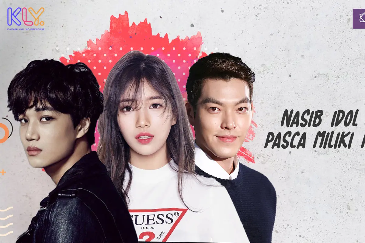[Bintang] Idol K-Pop