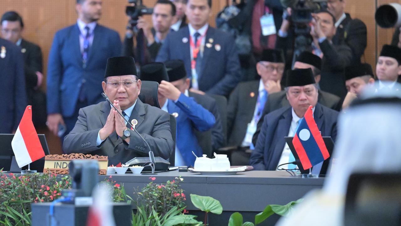 Prabowo: Indonesia Siap Kirim Pasukan Perdamaian ke Palestina