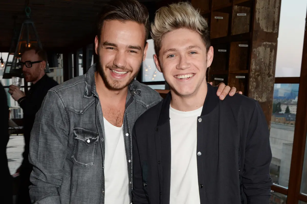 Liam - Niall 1D