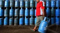 Rencana menyesuaikan harga elpiji non subsidi seperti 12 kg masuk dalam aksi korporasi Pertamina.