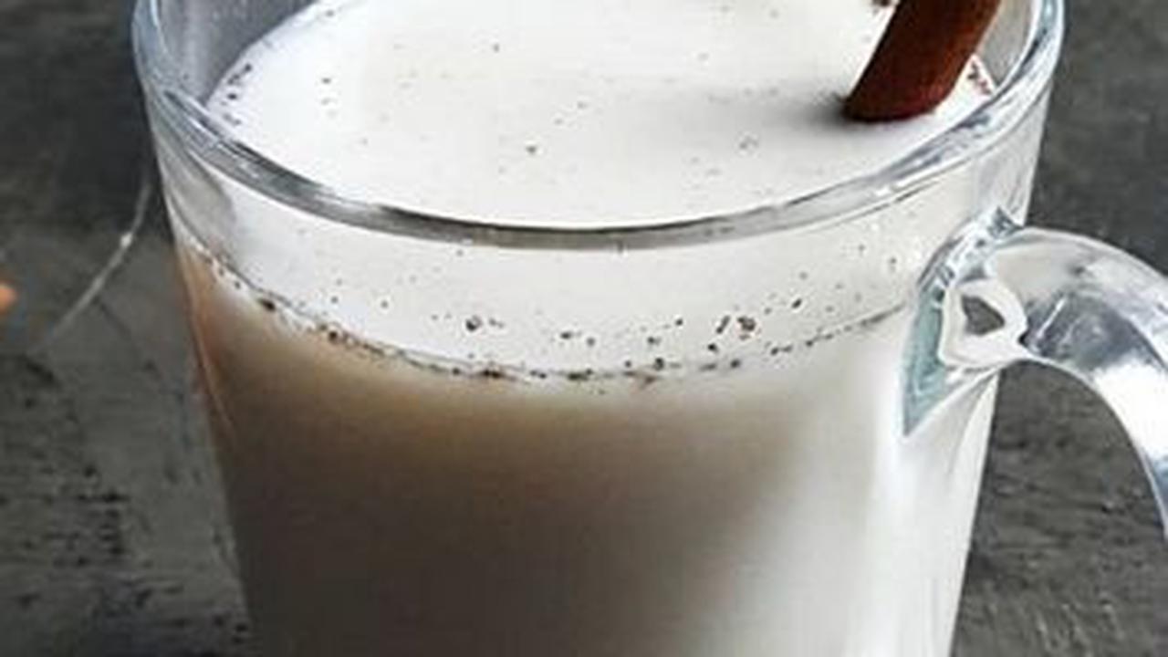 7. Resep Minuman Hangat Buat Takjil Buka Puasa: Cinnamon Milk<br>