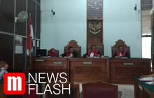 VIDEO: Sidang Gugatan Caleg Gerindra, Dipecat Partai Setelah Lolos DPR