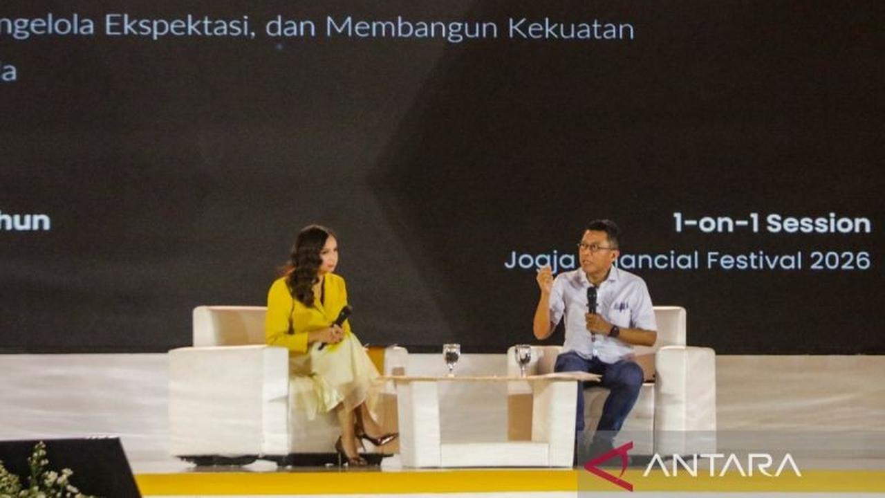 Ketua Komisi XI DPR Tegaskan APBN Tidak Bangkrut, Indonesia Kaya Sumber Daya Alam