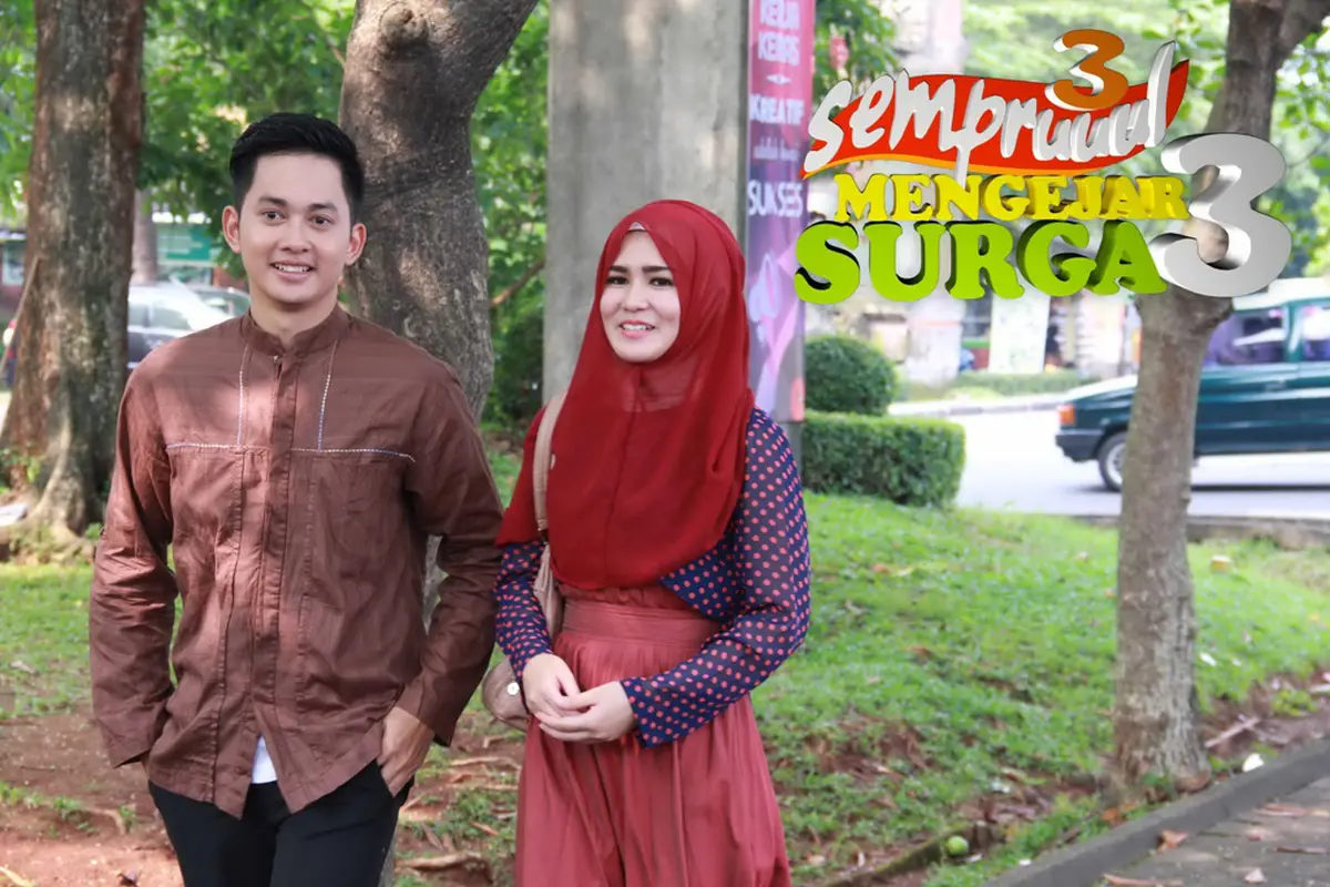 [Bintang] 3 Semprul Mengejar Surga