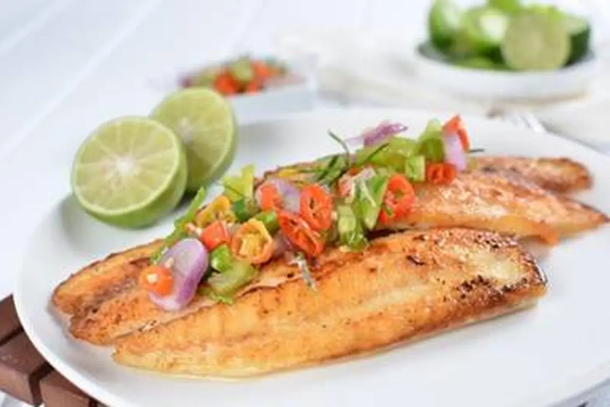 Resep Tilapia Bakar Sambal Matah, Alternatif Menu Buka Puasa yang Sedap