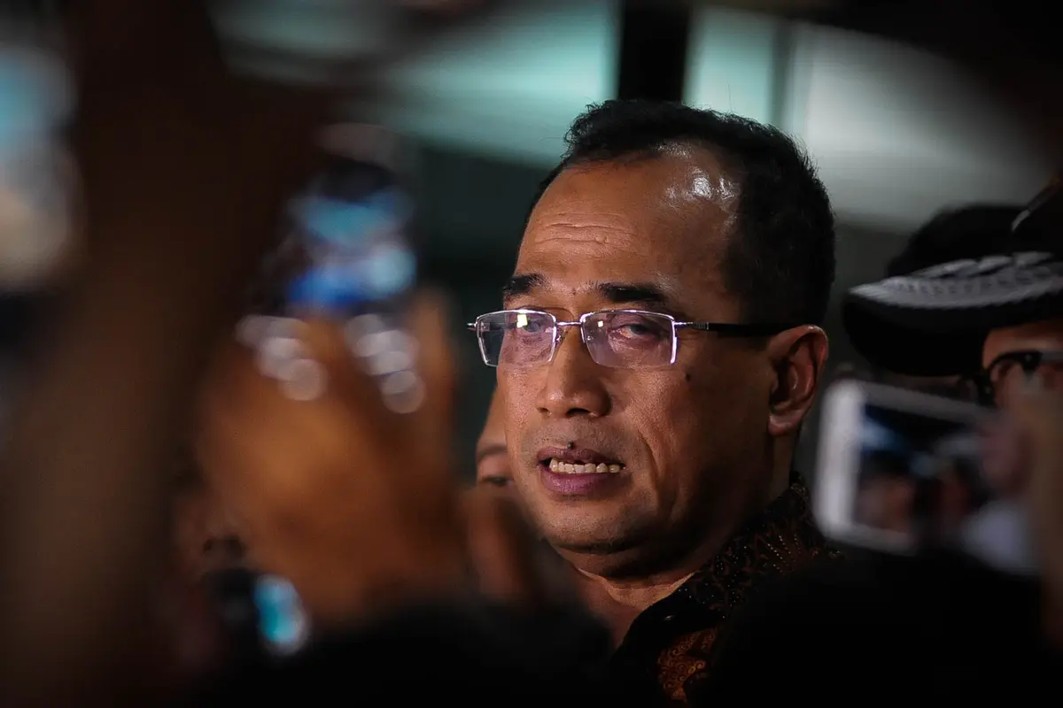 Menhub Budi Karya