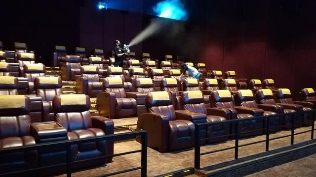 Kursi The Premiere Cinema XXI. (Foto: Koleksi Cinema XXI)