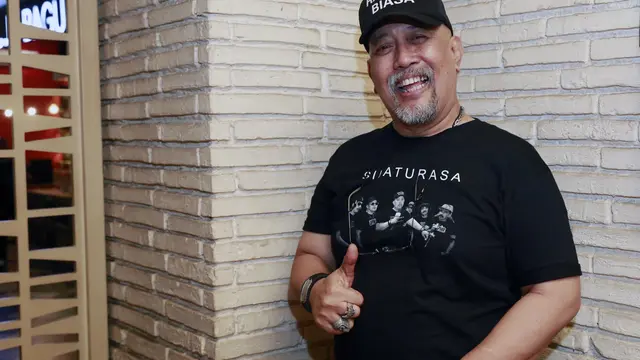 Indro Warkop.