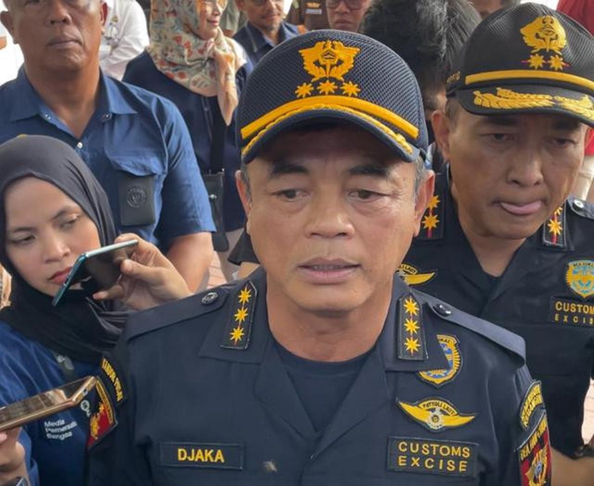 Profil Dirjen Bea Cukai Djaka Budi Utama yang Muncul di Dakwaan KPK Kasus Impor