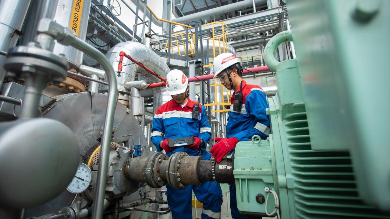 Kilang Pertamina