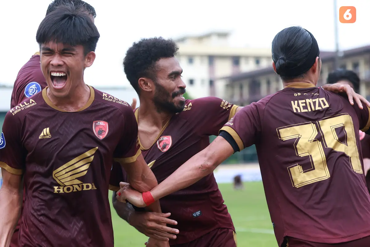 BRI Liga 1 2022/2023: Arema FC vs PSM Makassar