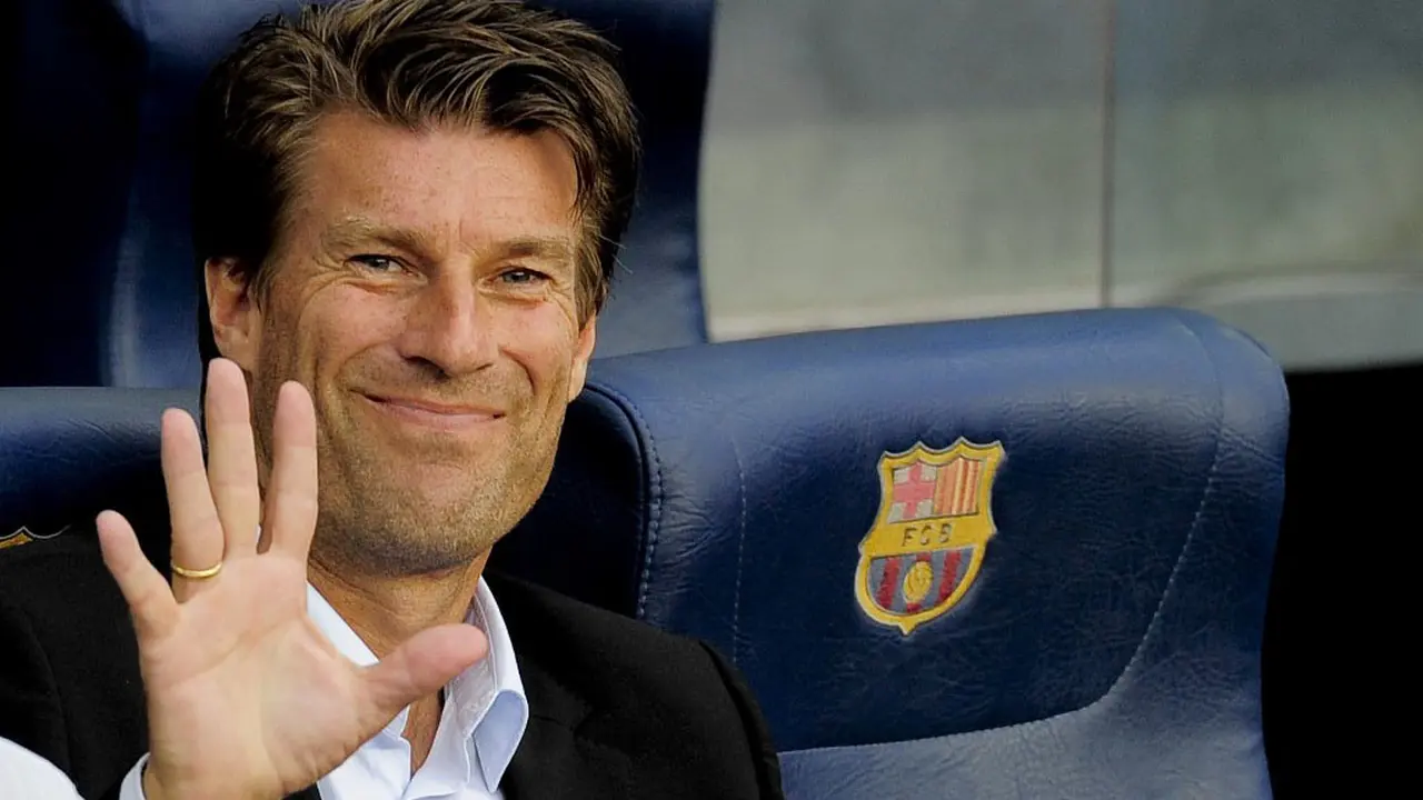 Michael Laudrup