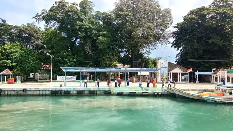 Pulau Sebira