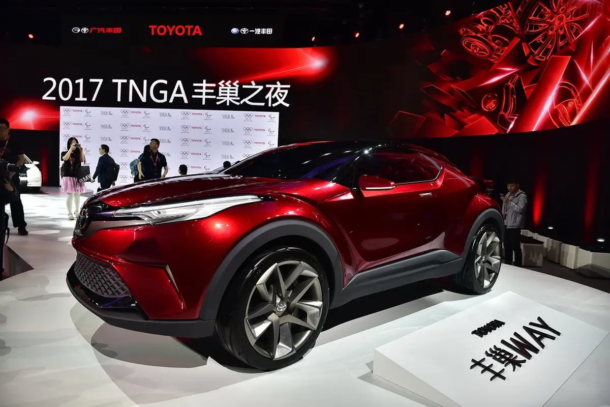 Toyota Fengchao Way Concept