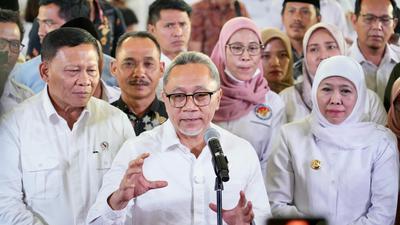 Menko Pangan Minta Maaf soal MBG, Ini Target 2 Bulan ke Depan