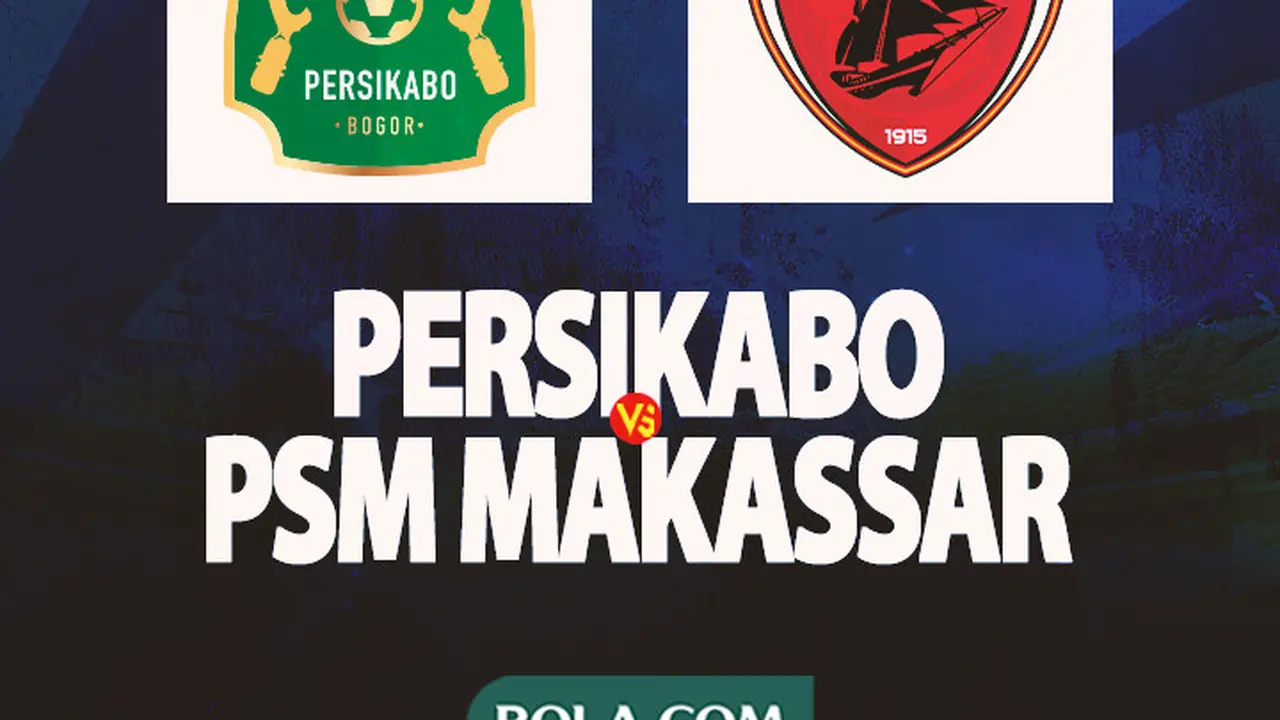 Liga 1 - Persikabo vs PSM Makassar